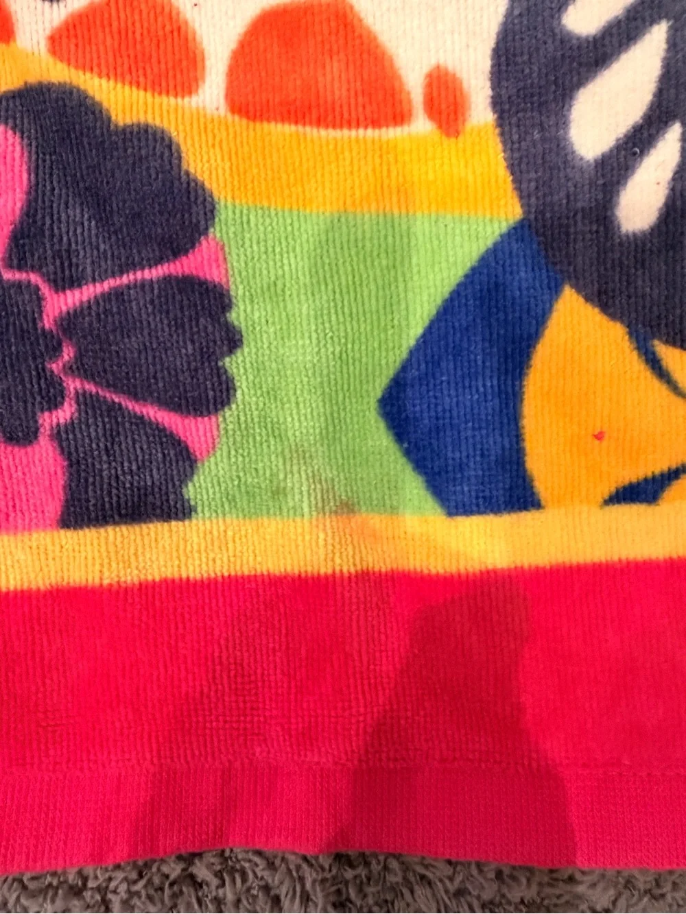 NWT- Vera Bradley Rio Beach towel
